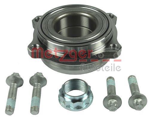 Roulement de roue METZGER WM 6629